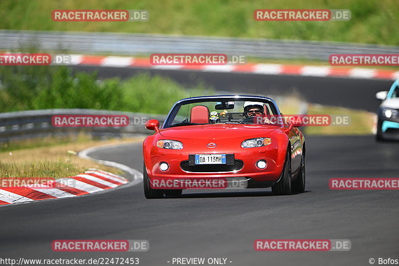 Bild #22472453 - Touristenfahrten Nürburgring Nordschleife (25.06.2023)