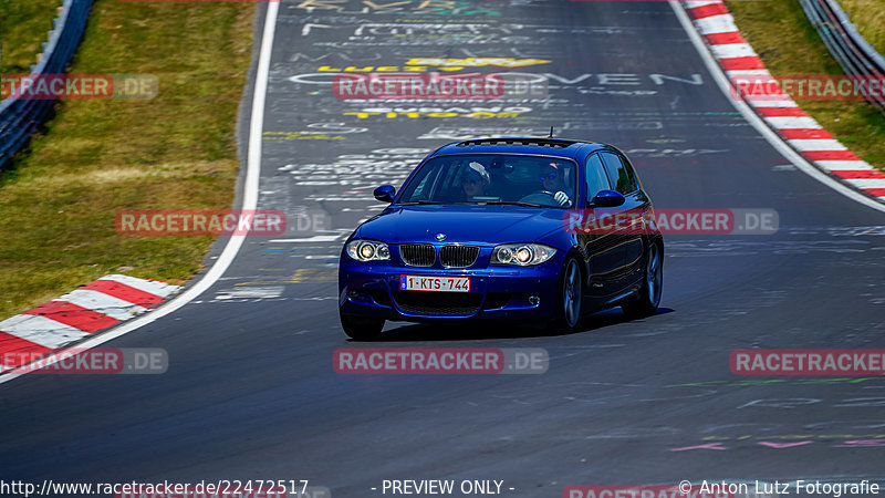 Bild #22472517 - Touristenfahrten Nürburgring Nordschleife (25.06.2023)