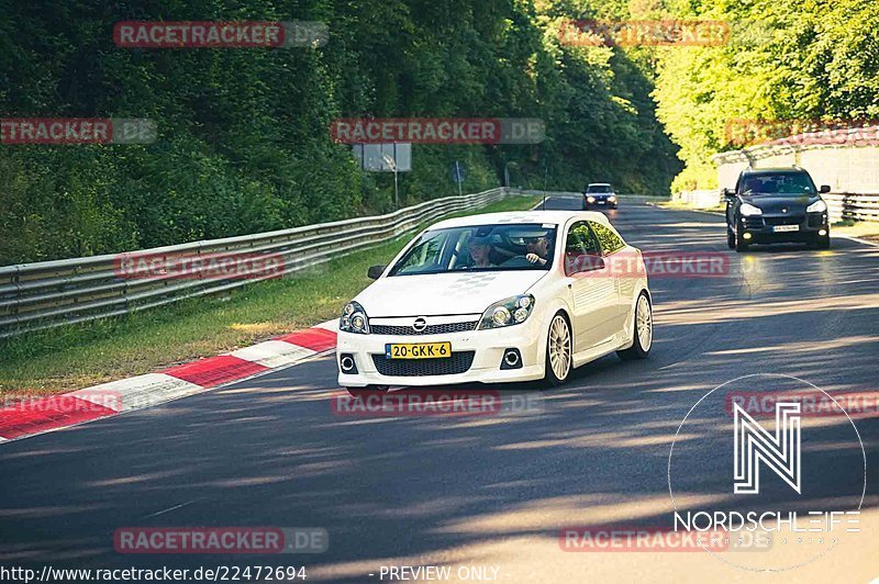 Bild #22472694 - Touristenfahrten Nürburgring Nordschleife (25.06.2023)