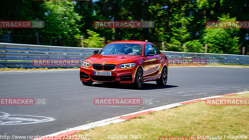 Bild #22472707 - Touristenfahrten Nürburgring Nordschleife (25.06.2023)