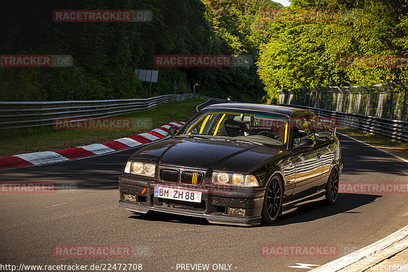 Bild #22472708 - Touristenfahrten Nürburgring Nordschleife (25.06.2023)