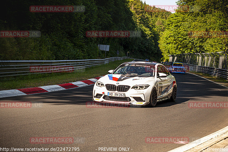 Bild #22472795 - Touristenfahrten Nürburgring Nordschleife (25.06.2023)