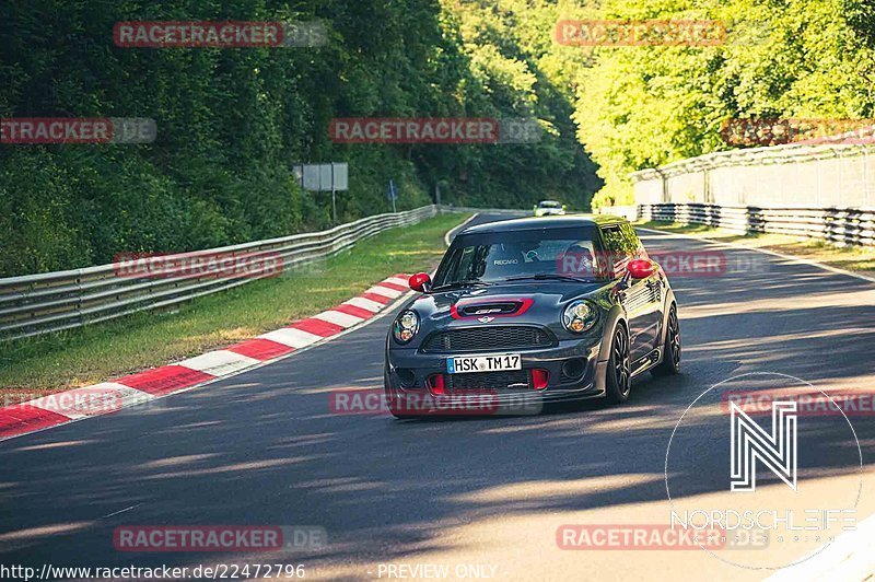 Bild #22472796 - Touristenfahrten Nürburgring Nordschleife (25.06.2023)