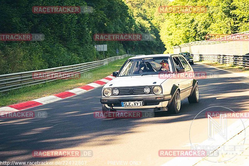 Bild #22472807 - Touristenfahrten Nürburgring Nordschleife (25.06.2023)