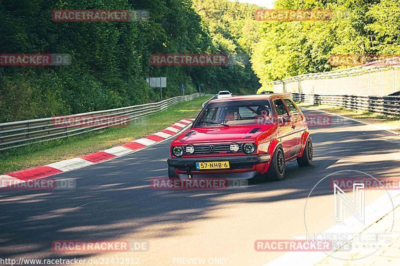 Bild #22472812 - Touristenfahrten Nürburgring Nordschleife (25.06.2023)