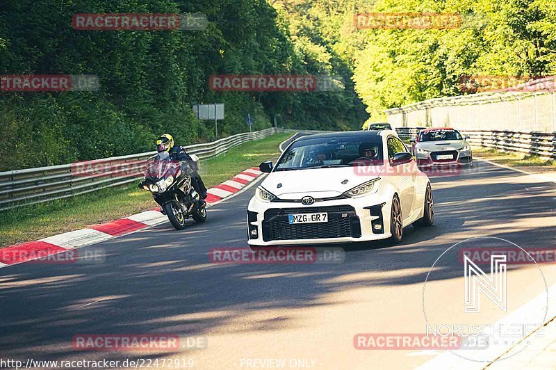 Bild #22472919 - Touristenfahrten Nürburgring Nordschleife (25.06.2023)