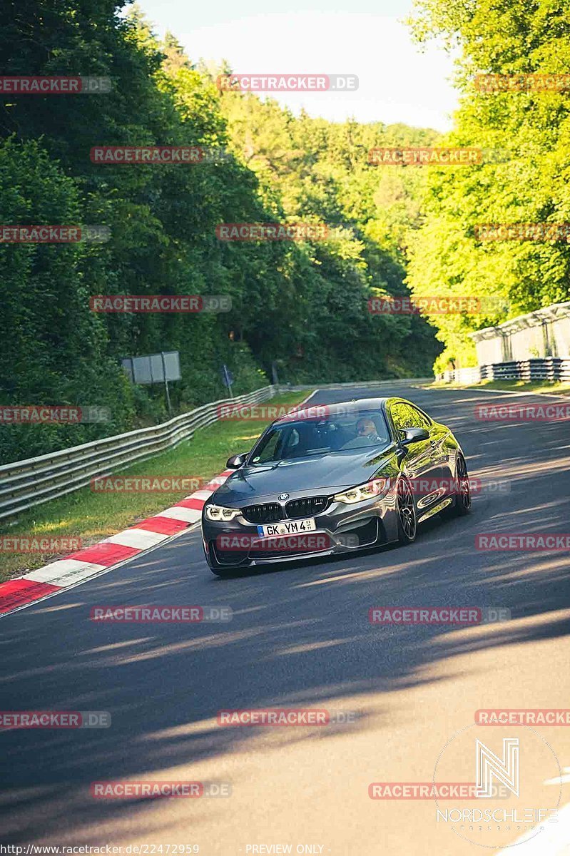 Bild #22472959 - Touristenfahrten Nürburgring Nordschleife (25.06.2023)