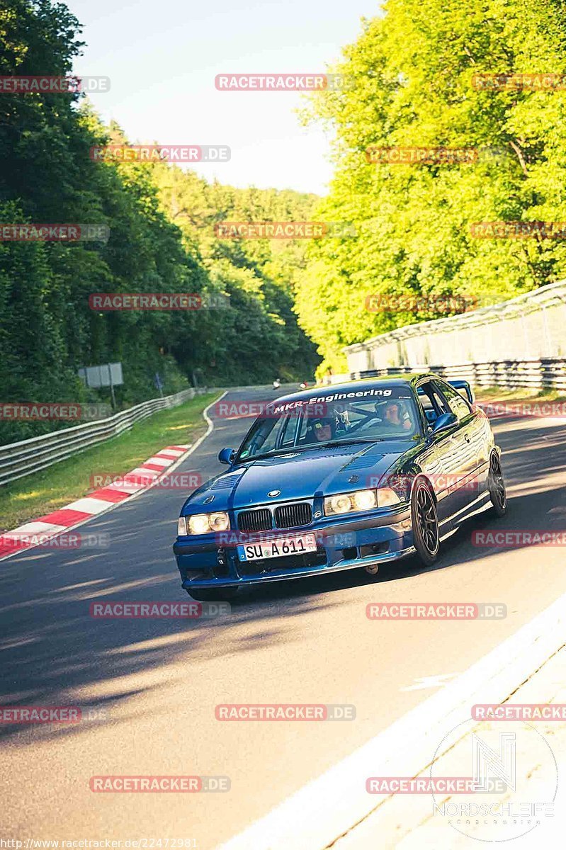 Bild #22472981 - Touristenfahrten Nürburgring Nordschleife (25.06.2023)