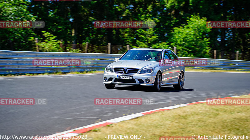 Bild #22473023 - Touristenfahrten Nürburgring Nordschleife (25.06.2023)