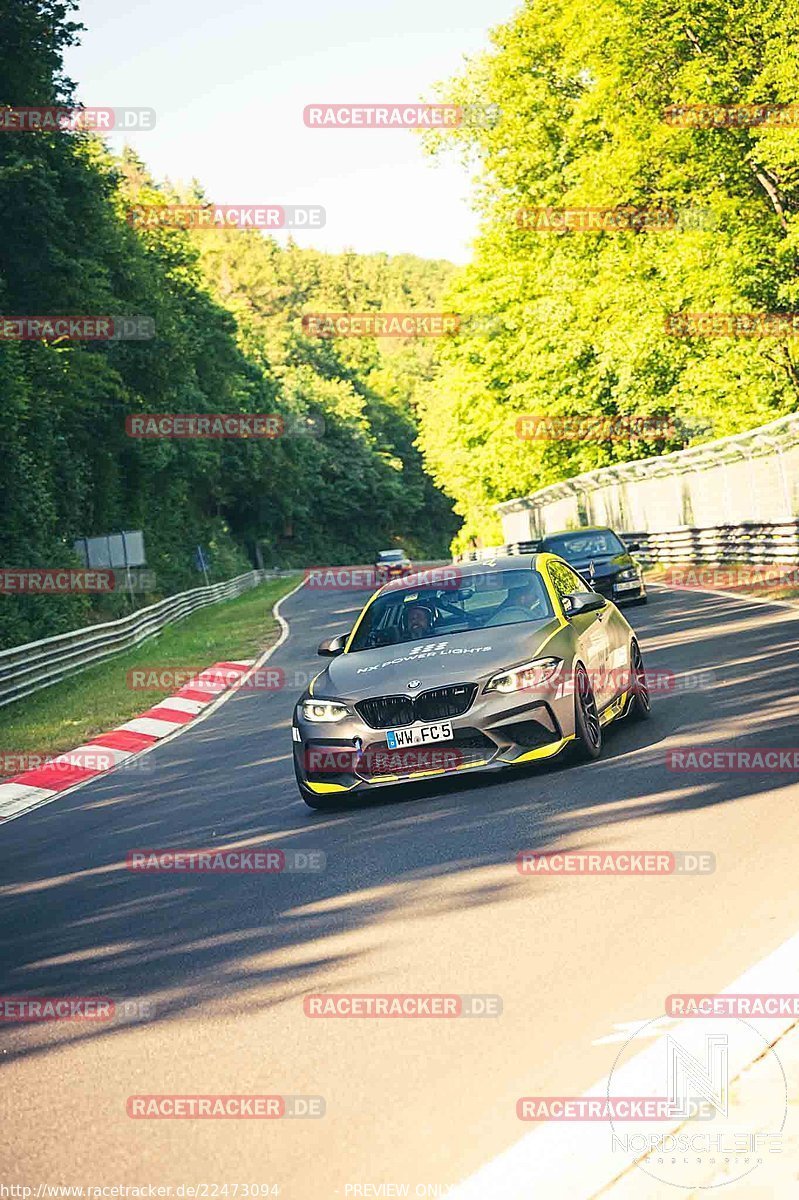 Bild #22473094 - Touristenfahrten Nürburgring Nordschleife (25.06.2023)