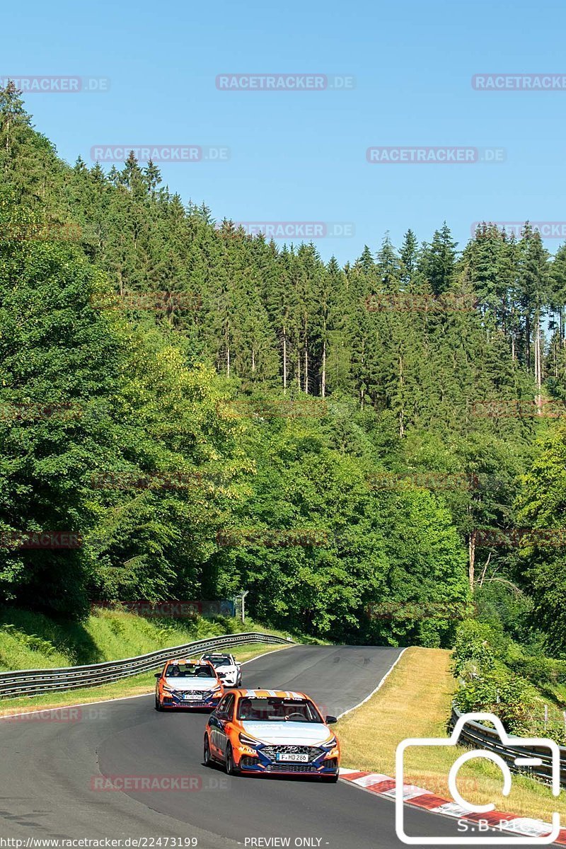 Bild #22473199 - Touristenfahrten Nürburgring Nordschleife (25.06.2023)