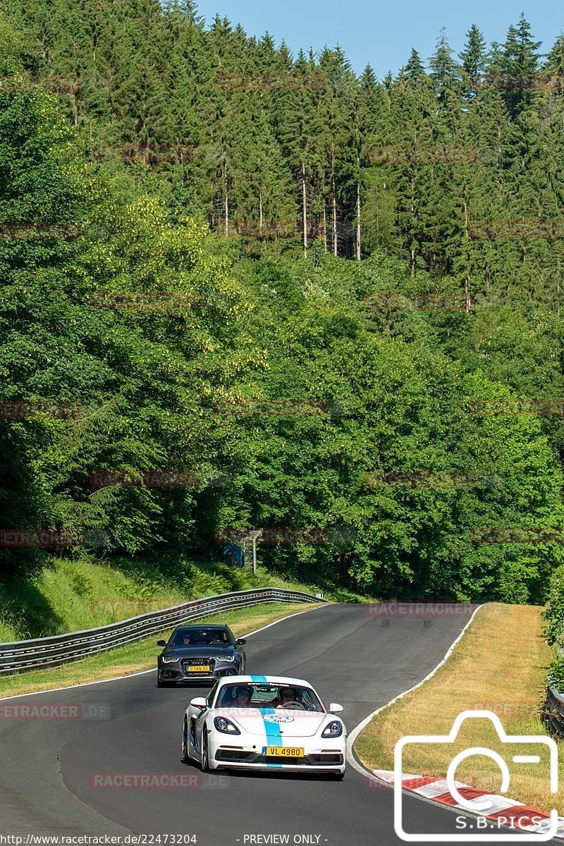 Bild #22473204 - Touristenfahrten Nürburgring Nordschleife (25.06.2023)