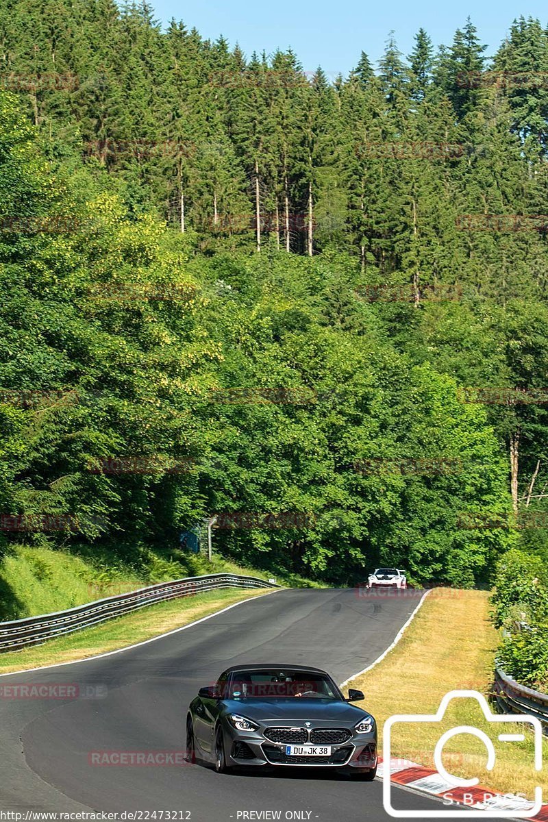 Bild #22473212 - Touristenfahrten Nürburgring Nordschleife (25.06.2023)