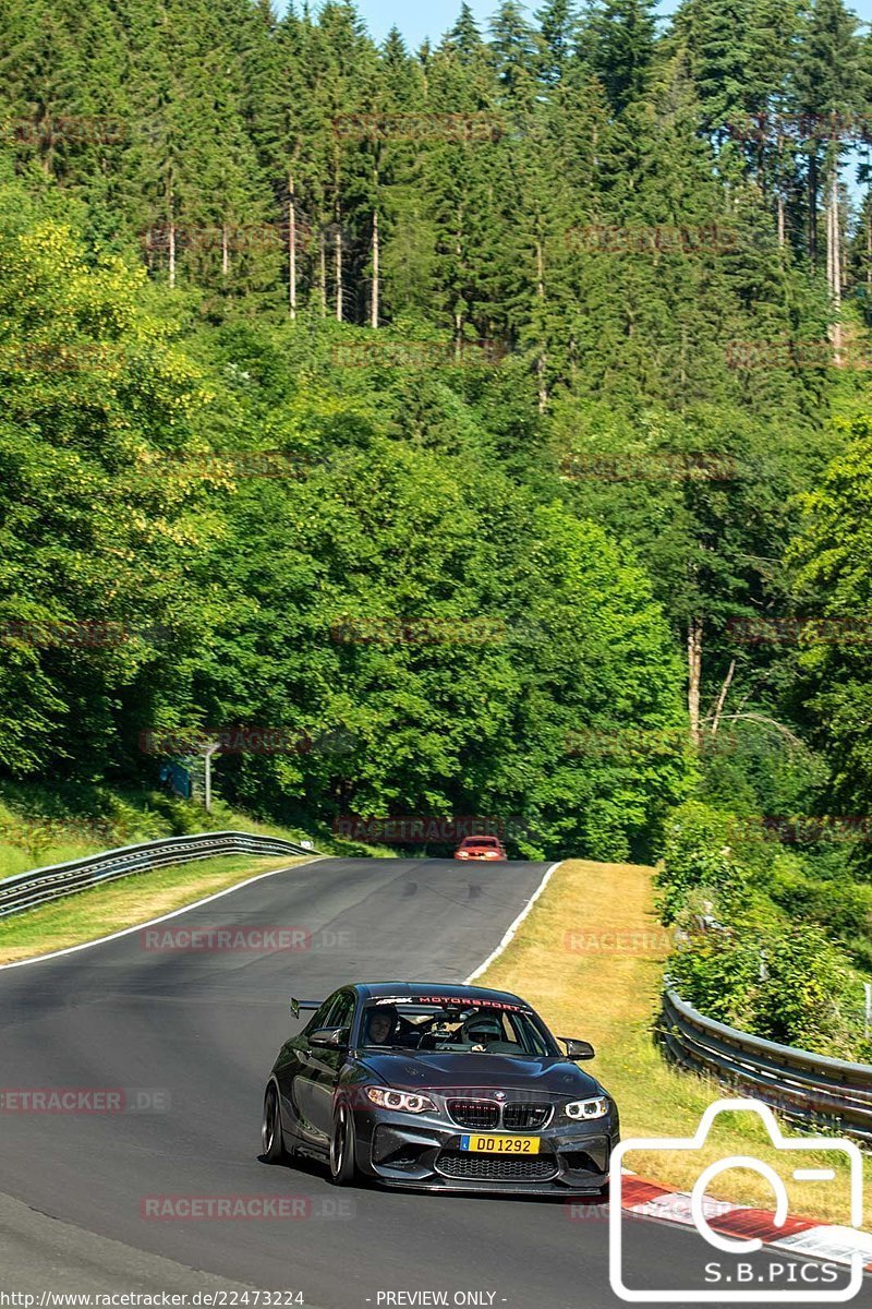 Bild #22473224 - Touristenfahrten Nürburgring Nordschleife (25.06.2023)