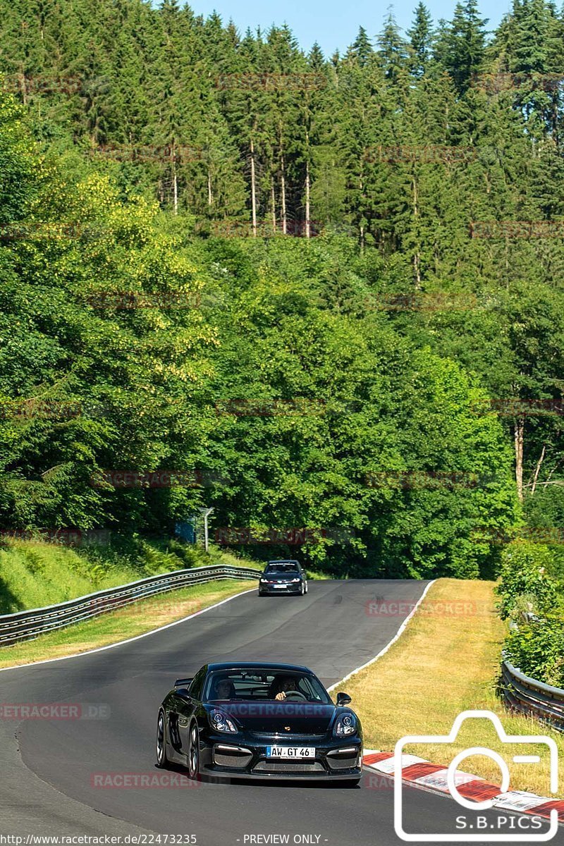 Bild #22473235 - Touristenfahrten Nürburgring Nordschleife (25.06.2023)