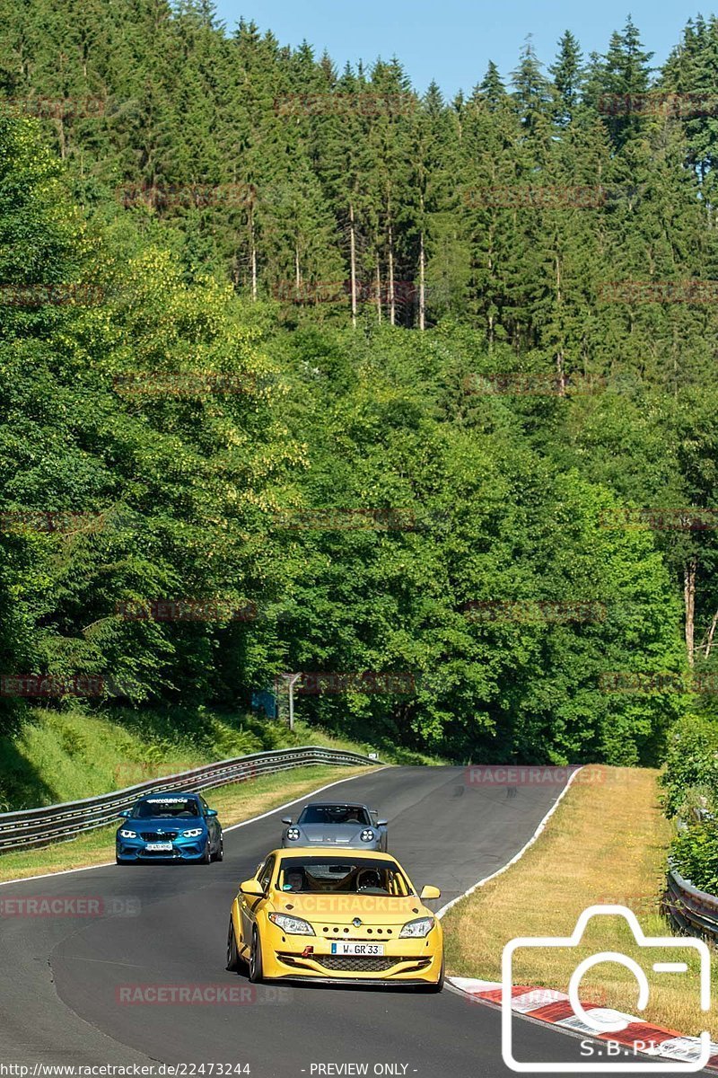 Bild #22473244 - Touristenfahrten Nürburgring Nordschleife (25.06.2023)