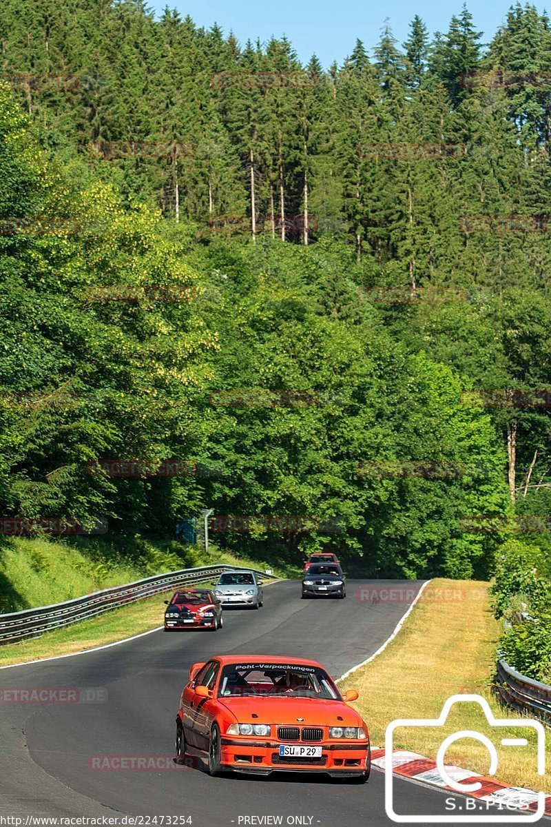 Bild #22473254 - Touristenfahrten Nürburgring Nordschleife (25.06.2023)