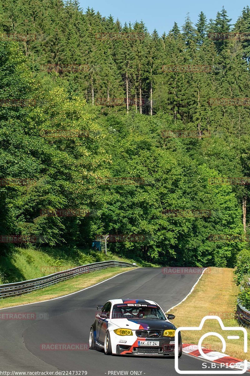 Bild #22473279 - Touristenfahrten Nürburgring Nordschleife (25.06.2023)