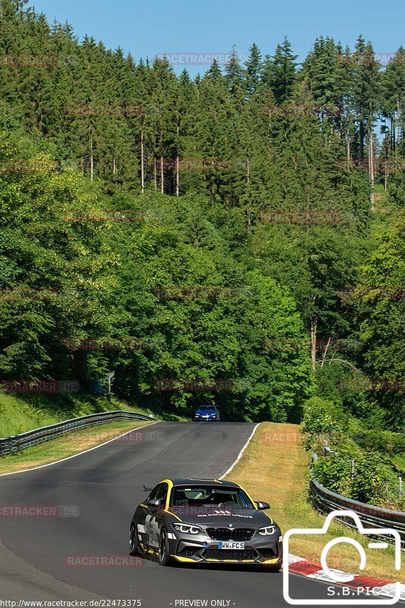 Bild #22473375 - Touristenfahrten Nürburgring Nordschleife (25.06.2023)