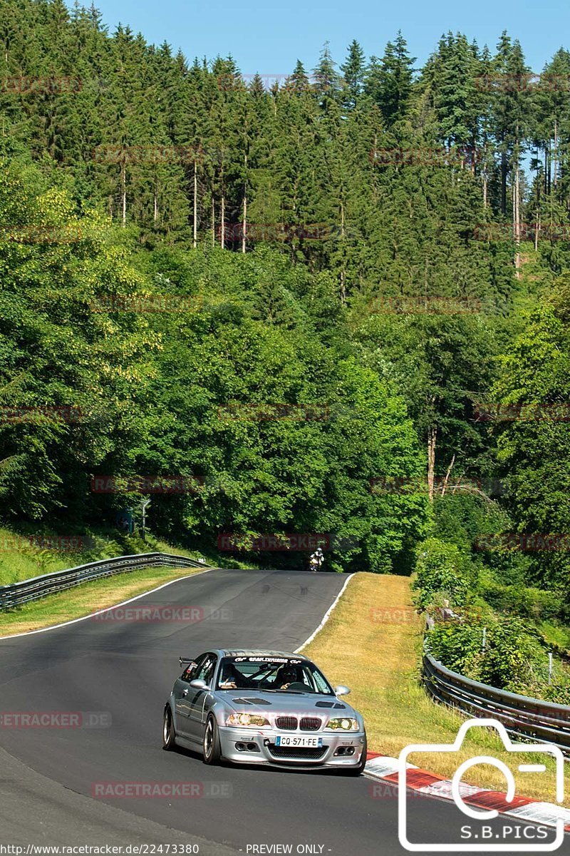 Bild #22473380 - Touristenfahrten Nürburgring Nordschleife (25.06.2023)