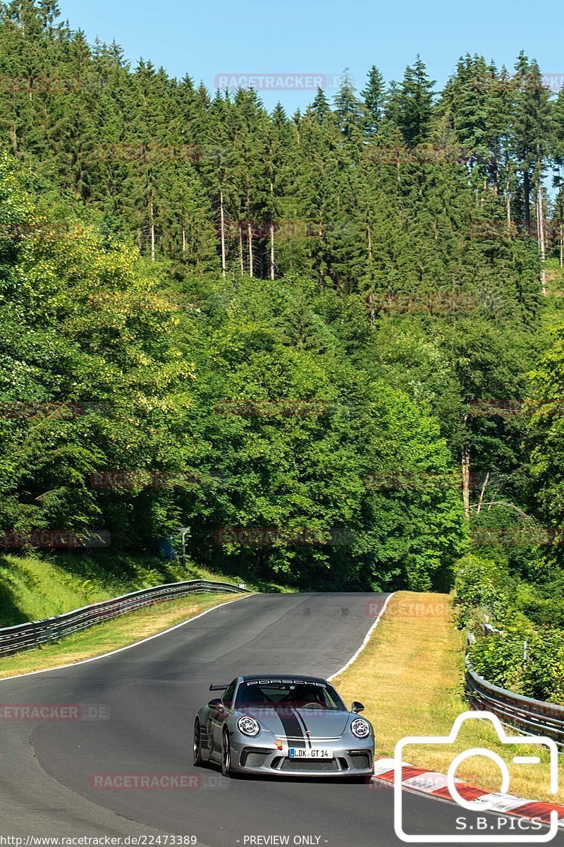 Bild #22473389 - Touristenfahrten Nürburgring Nordschleife (25.06.2023)