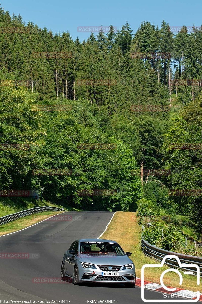 Bild #22473447 - Touristenfahrten Nürburgring Nordschleife (25.06.2023)