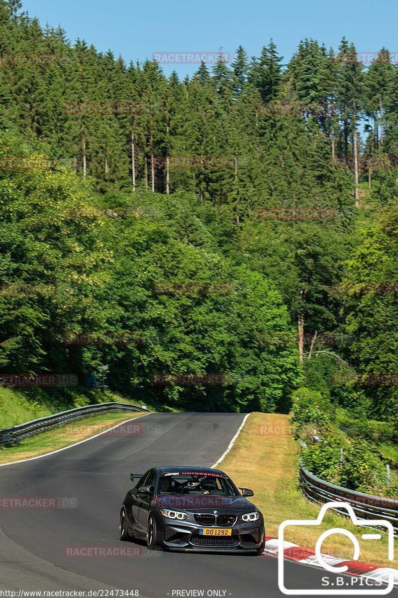 Bild #22473448 - Touristenfahrten Nürburgring Nordschleife (25.06.2023)