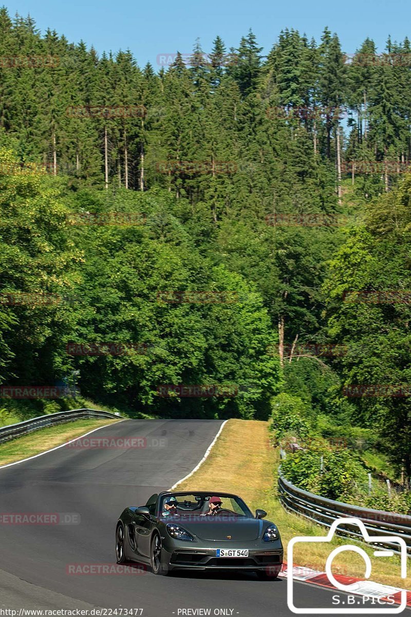 Bild #22473477 - Touristenfahrten Nürburgring Nordschleife (25.06.2023)