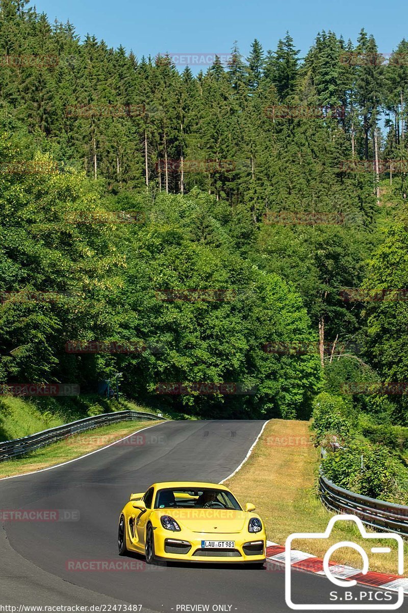 Bild #22473487 - Touristenfahrten Nürburgring Nordschleife (25.06.2023)