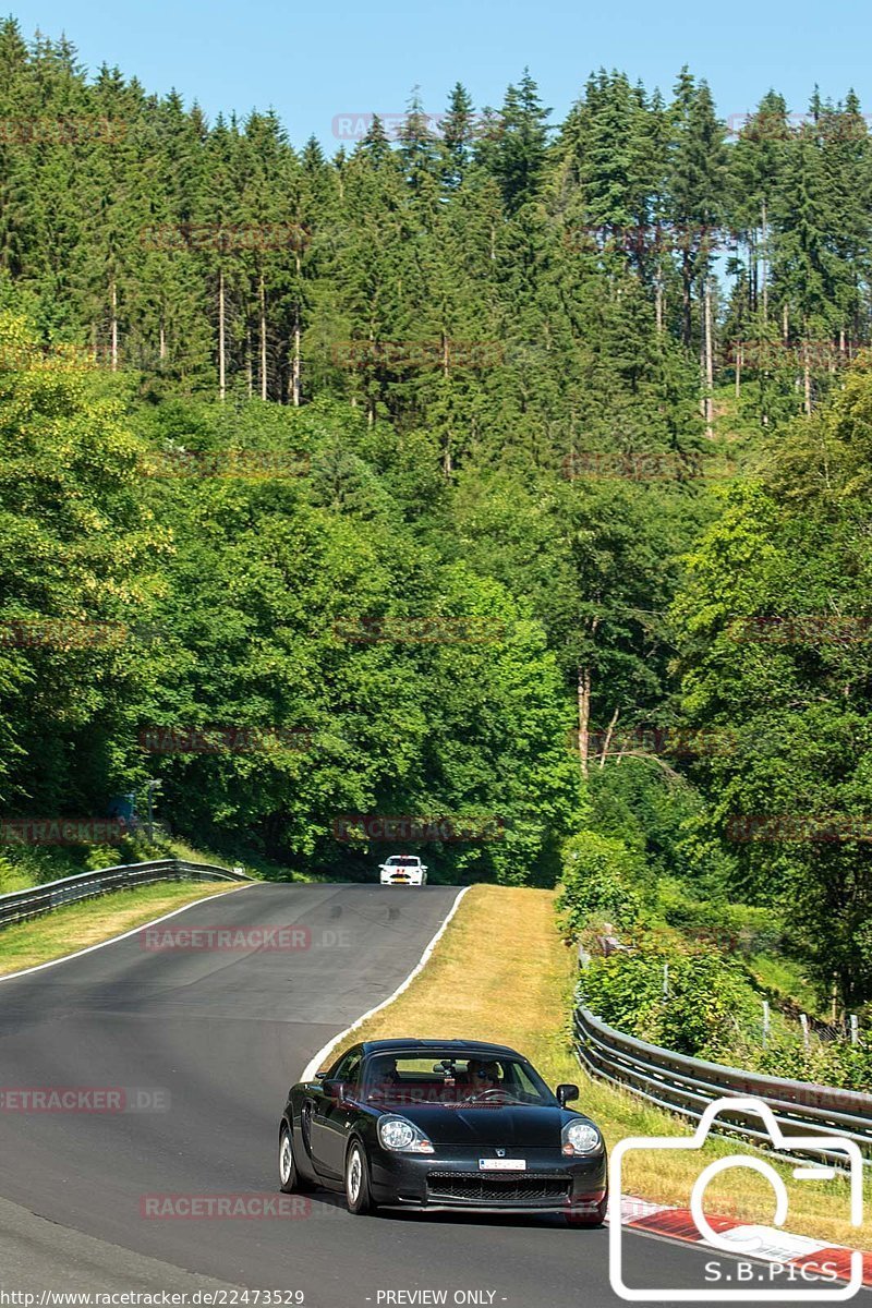 Bild #22473529 - Touristenfahrten Nürburgring Nordschleife (25.06.2023)