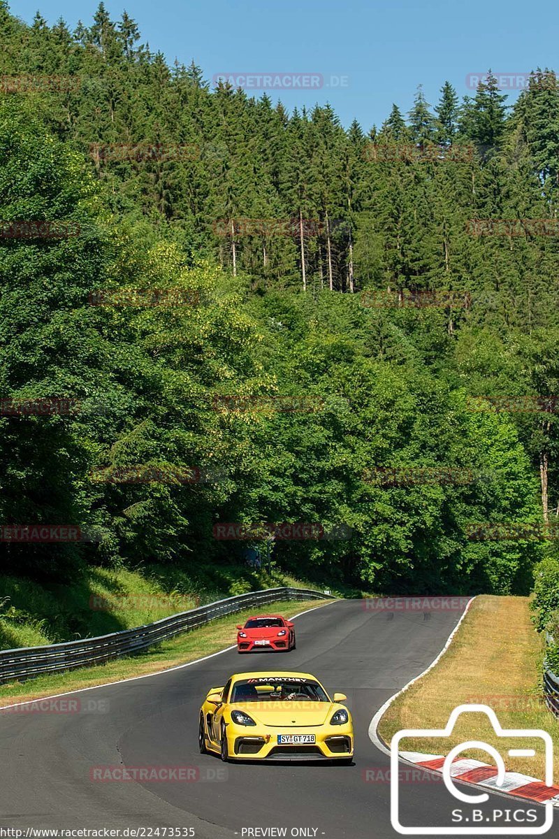 Bild #22473535 - Touristenfahrten Nürburgring Nordschleife (25.06.2023)