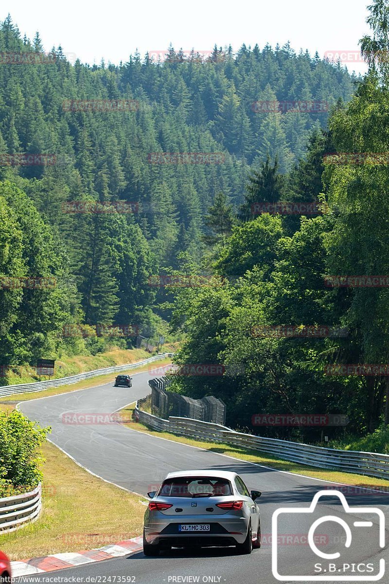 Bild #22473592 - Touristenfahrten Nürburgring Nordschleife (25.06.2023)