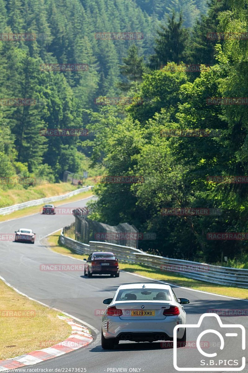 Bild #22473625 - Touristenfahrten Nürburgring Nordschleife (25.06.2023)