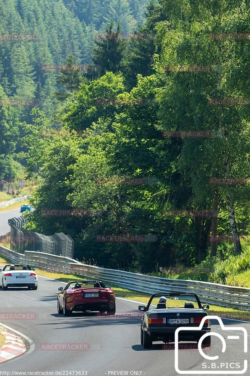 Bild #22473633 - Touristenfahrten Nürburgring Nordschleife (25.06.2023)