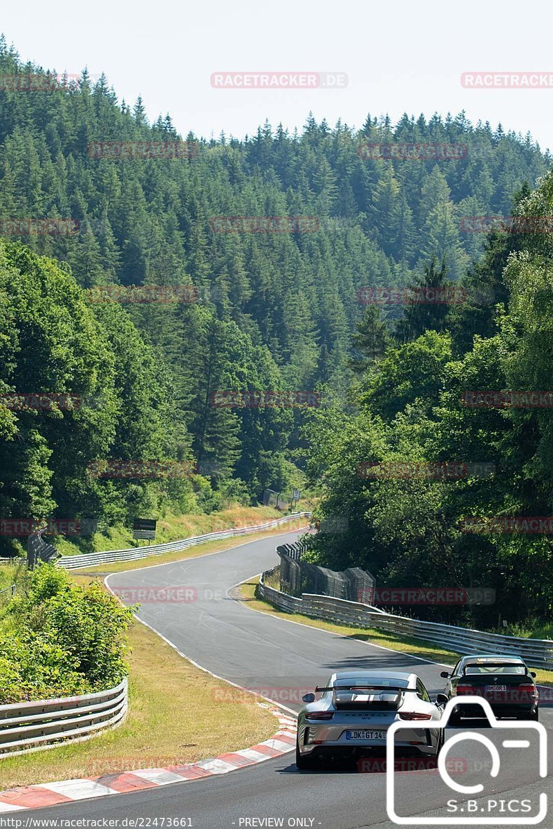 Bild #22473661 - Touristenfahrten Nürburgring Nordschleife (25.06.2023)