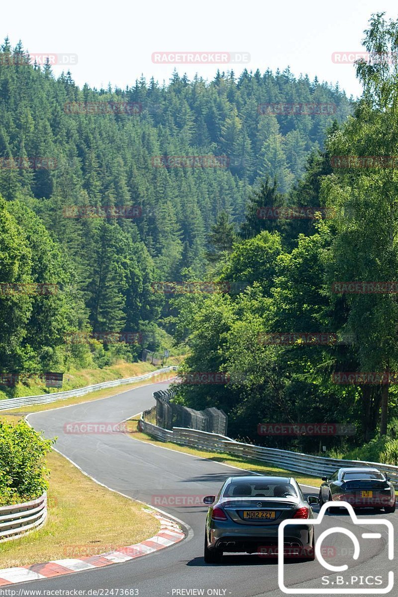 Bild #22473683 - Touristenfahrten Nürburgring Nordschleife (25.06.2023)