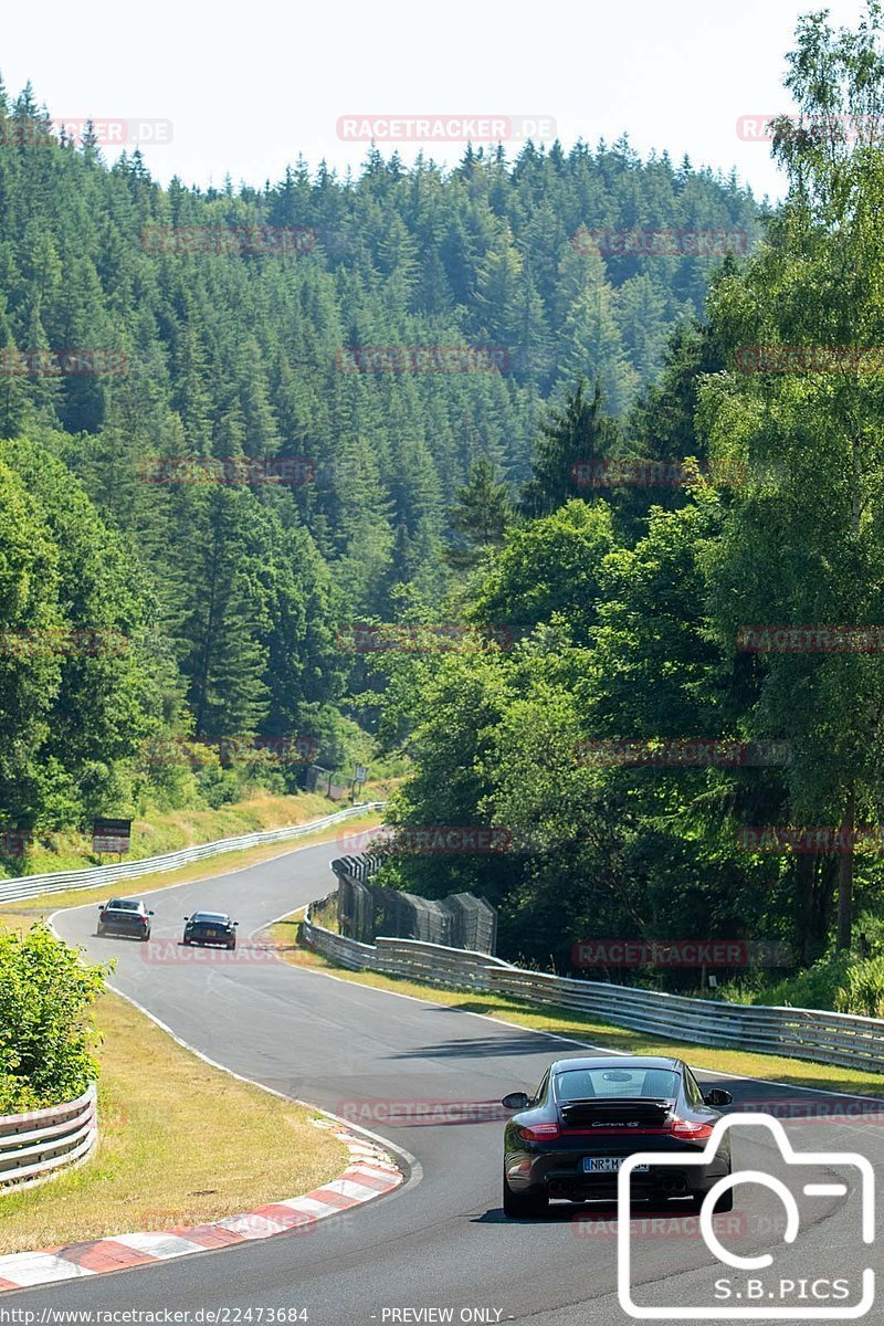 Bild #22473684 - Touristenfahrten Nürburgring Nordschleife (25.06.2023)