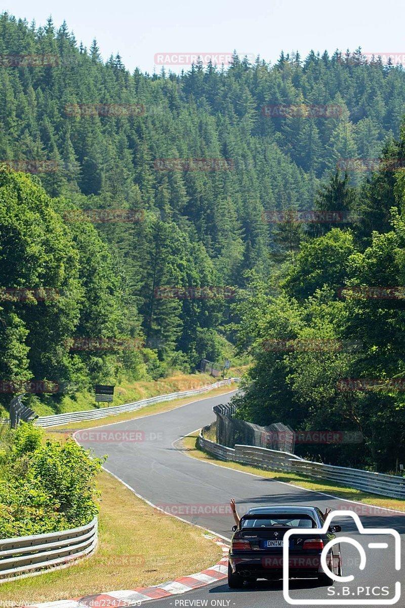 Bild #22473759 - Touristenfahrten Nürburgring Nordschleife (25.06.2023)