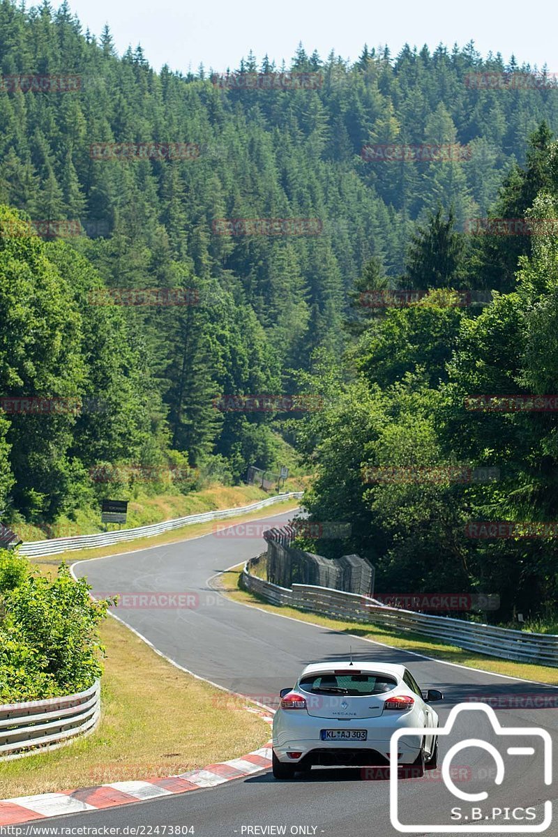 Bild #22473804 - Touristenfahrten Nürburgring Nordschleife (25.06.2023)