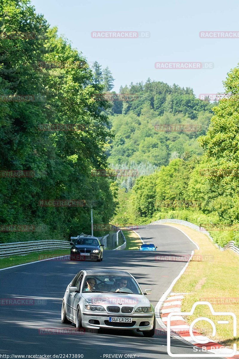 Bild #22473890 - Touristenfahrten Nürburgring Nordschleife (25.06.2023)