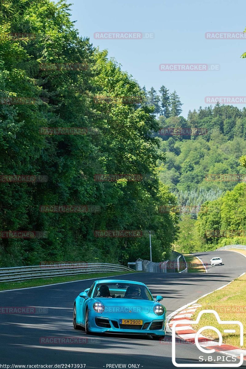 Bild #22473937 - Touristenfahrten Nürburgring Nordschleife (25.06.2023)