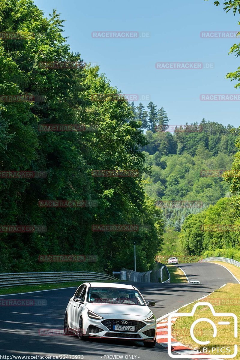 Bild #22473973 - Touristenfahrten Nürburgring Nordschleife (25.06.2023)