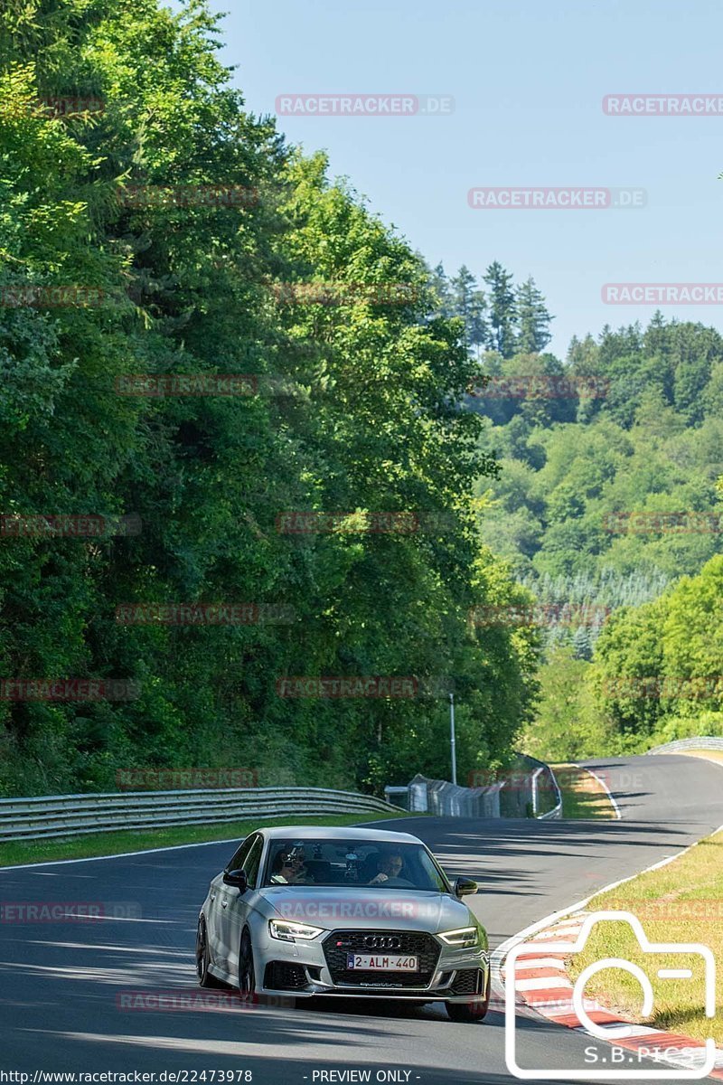 Bild #22473978 - Touristenfahrten Nürburgring Nordschleife (25.06.2023)