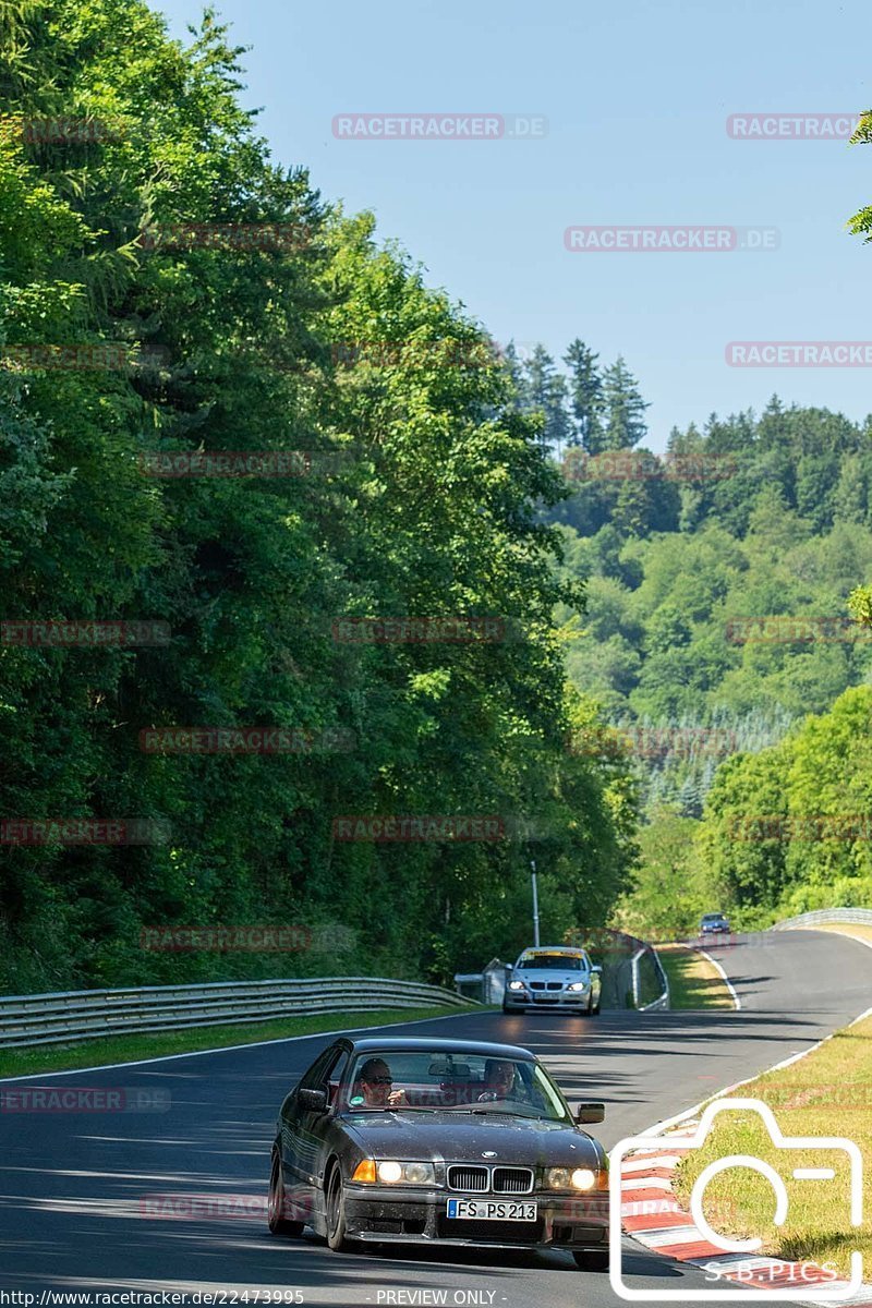 Bild #22473995 - Touristenfahrten Nürburgring Nordschleife (25.06.2023)