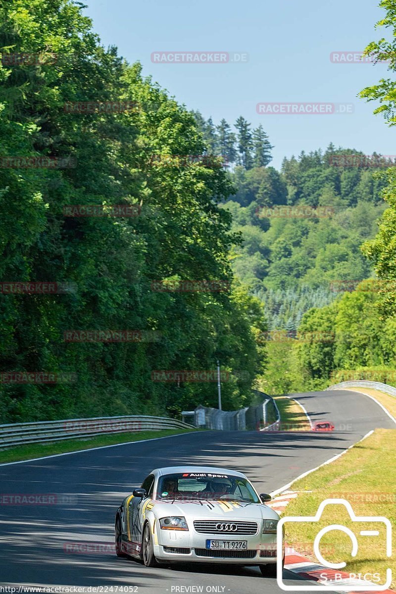 Bild #22474052 - Touristenfahrten Nürburgring Nordschleife (25.06.2023)