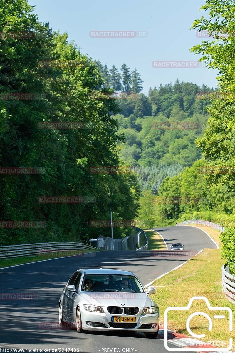 Bild #22474064 - Touristenfahrten Nürburgring Nordschleife (25.06.2023)