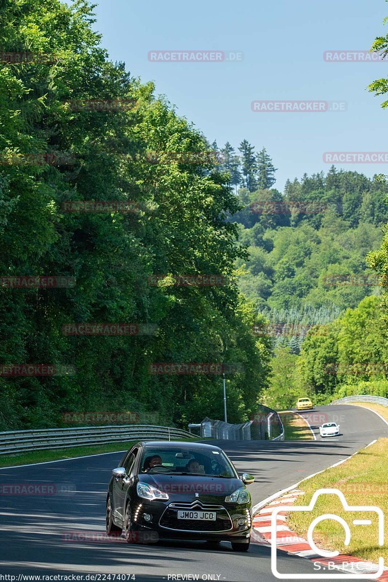 Bild #22474074 - Touristenfahrten Nürburgring Nordschleife (25.06.2023)