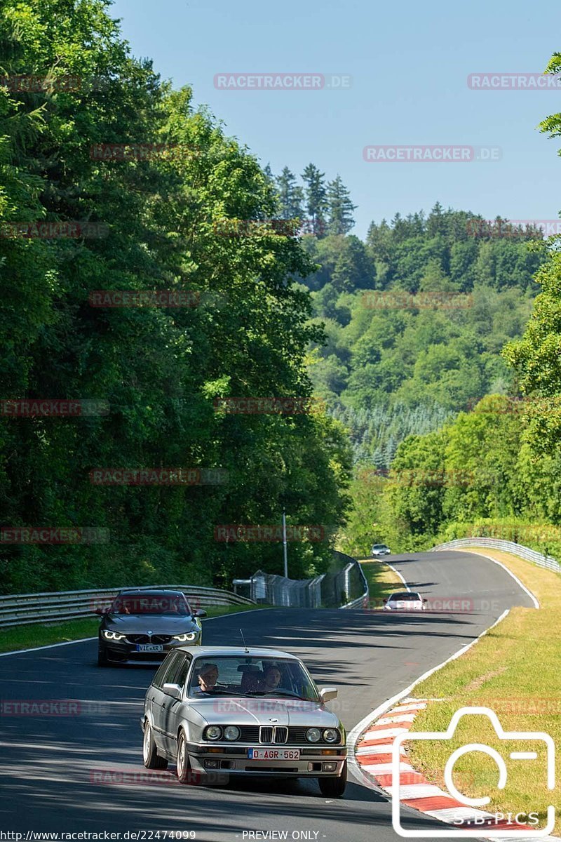 Bild #22474099 - Touristenfahrten Nürburgring Nordschleife (25.06.2023)