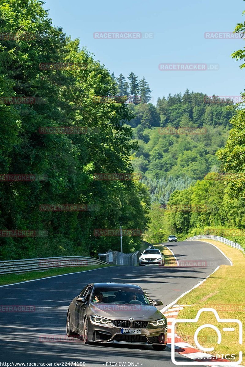 Bild #22474100 - Touristenfahrten Nürburgring Nordschleife (25.06.2023)