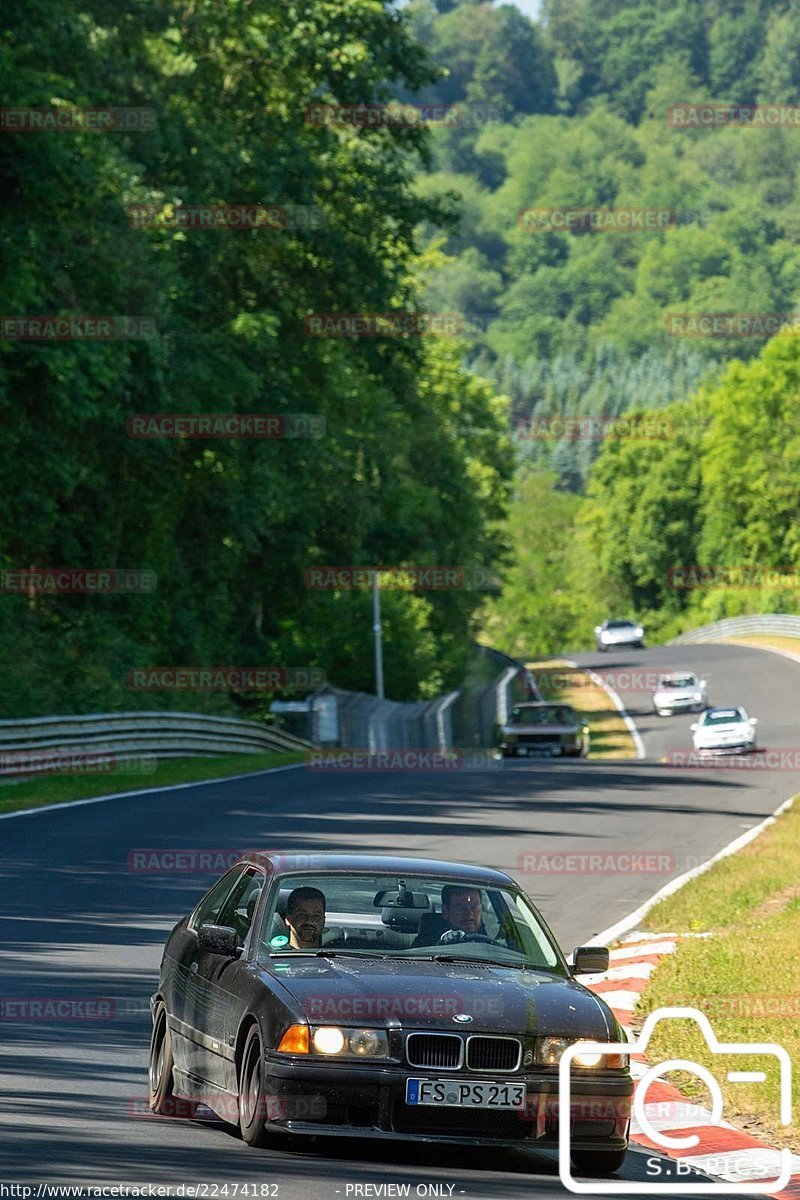 Bild #22474182 - Touristenfahrten Nürburgring Nordschleife (25.06.2023)